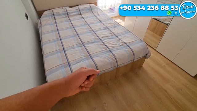 НЕДОРОГО от 55000 купить квартиры в Мерсин / ТРИ ВАРИНТА НЕДВИЖИМОСТЬ в Турции с ВНЖ