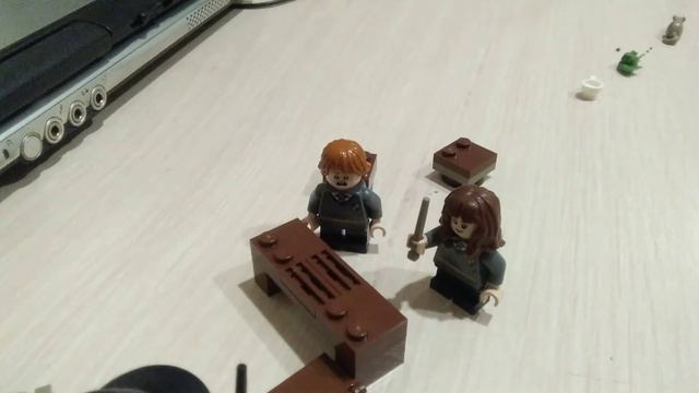 Урок трансфигурации в Хогвартсе. Короткий Мультик Для детей смотреть онлайн