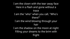 This is halloween   Panic at the disco  LYRICS