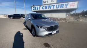 2022 Mazda CX-5 Blackfoot, Collins, Groveland, Clarkson, Riverside, ID E1922