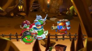 Angry Birds Epic Playing As Pigs #1