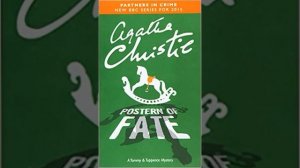 Tommy and Tuppence Postern Of Fate   Agatha Christie audio Book English