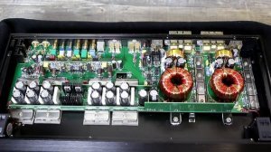 Обзор усилителя eos ae-1500t