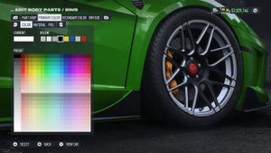Need for Speed Unbound - 1030HP+ Lamborghini Aventador S Customization | Max Build