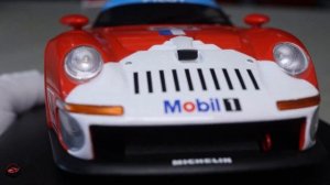 1/18 Werk83 Porsche 911 GT1  no.29 LeMans 1997