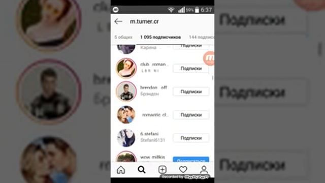 Как сделать так чтобы было много подписчиков в инстаграме.*это работает* #накрутки