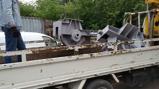 Крановые колеса в сборе козловых и мостовых кранов ККС-10, КК-12.5 | Кран-Мастер смотреть онлайн