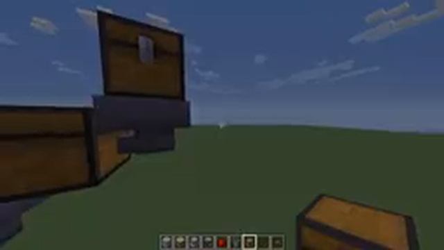 Cel mai simplu ELYTRA LAUNCHER : Tutorial Minecraft смотреть онлайн