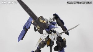 [작업기]  #5 HGIBO 건담 키마리스 비다르  완성 /GUNDAM KIMARIS VIDAR