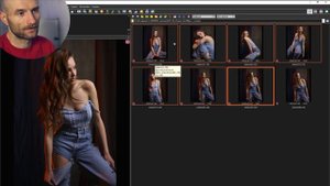 Быстрый отбор RAW фотографий в FastStone