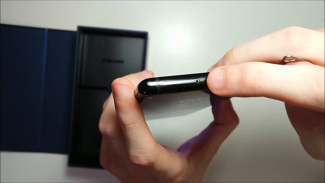 Samsung Galaxy Note 8 SIM Card & MicroSD Card How to Insert or Remove смотреть онлайн