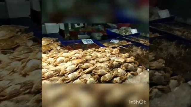 Рыбный рынок Наклуа
