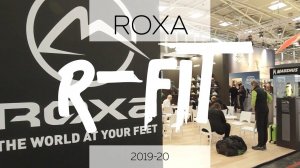 Горнолыжные ботинки Roxa R-Fit