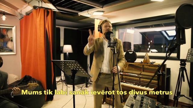 Dziļi Violets - Lūdzu, Nemirstiet! | Pusnakts šovs Septiņos | S06E30