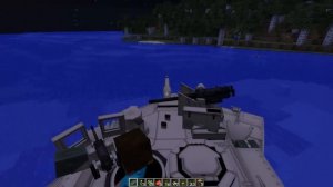 Minecraft MCheli mod 1.7.10 - Tanks in Maincraft part 2 - Alexuha Minecraft