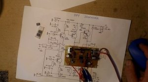 Расскачаем этот мир.УНЧ Стоунколд , пробуем заменить тл071 на тл081 и находим брак микросхем.