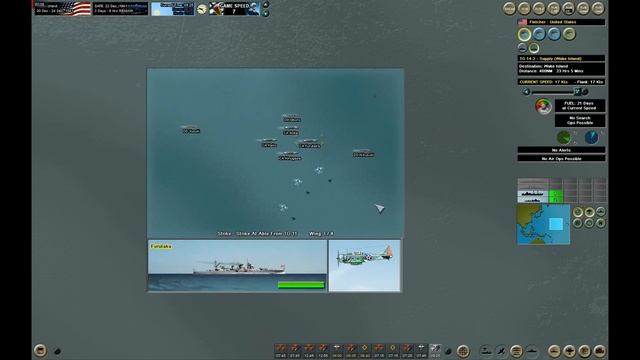 Carriers at War смотреть онлайн