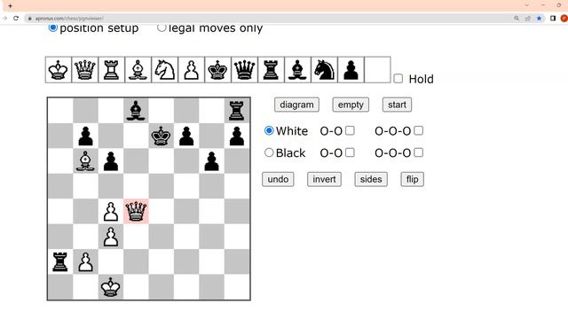 Chess Tactics Quiz 329