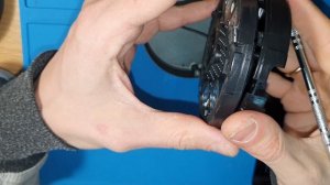 Наушники Bluedio V2 не работает один наушник РЕМОНТ