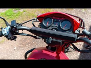 МОТОЦИКЛ INTRUDER 200 запуск холодного двигателя с карбюратором Нибби пе 28.