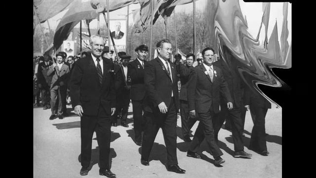 1 мая Гурьев фотохроника