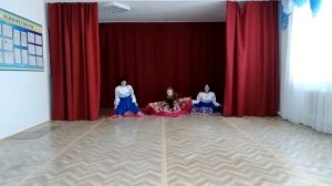 Цыганский танец "Гадалка"