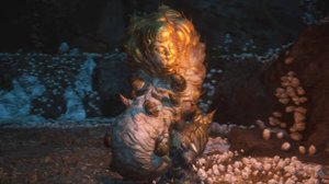 Black Myth  Wukong - Старый червь-ненасытник