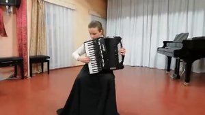 Вальс ,,Пьеро и Коломбина" Г.Беляев Исполняет Шевырина Елизавета Львовна 10 лет