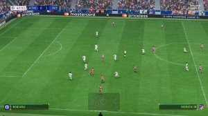 Atlético de Madrid vs Inter Milan || UEFA RO16 Leg 2 - Full Match - [4K@60FPS PC Gameplay] - EA FC2