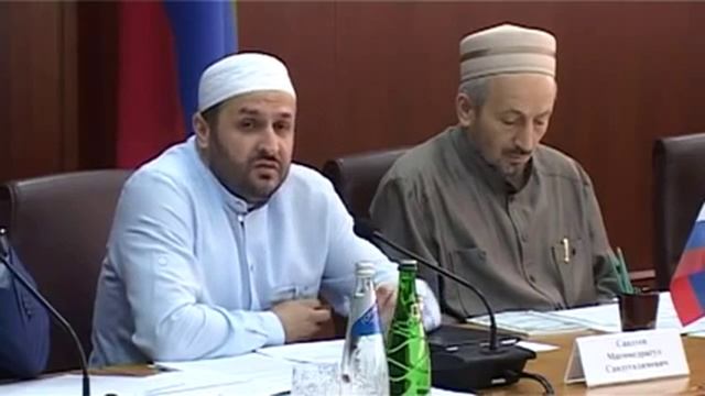 Богословская конференция в г. Махачкала