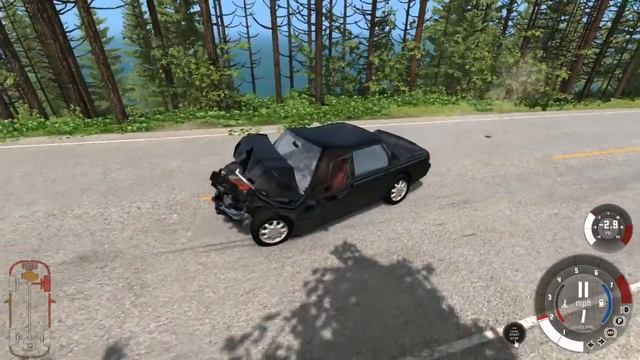 BEAMNG DRIVE: CRASHING CARS AND MORE! смотреть онлайн