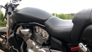 Harley-Davidson V-Rod Muscle