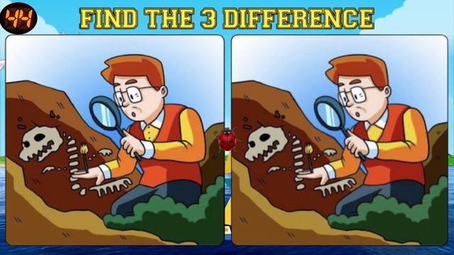 Find The Difference | Find and Spot the difference game | hard game| #30 смотреть онлайн