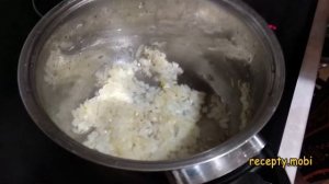 Бозбаш из говядины по-азербайджански с нутом