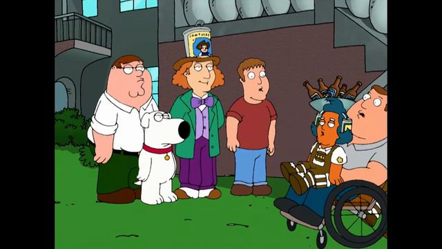 Padre de familia|La canción de los Oompa Loompa de la cerveza (Latino) смотреть онлайн