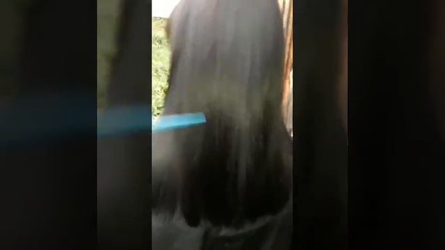 Кератиновое выпрямление волос смотреть онлайн