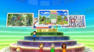Wii Party U Challenge Showcase - Battle of the Minigames (Master Difficulty)
