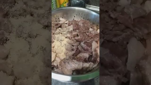 ВКУСНЯТИНА прессованное МЯСО зельц сальтисон Что приготовить из Свиной Головы видео рецепт пошагово