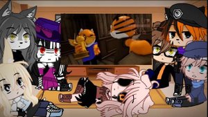 Piggy react to piggy memes (part 3)