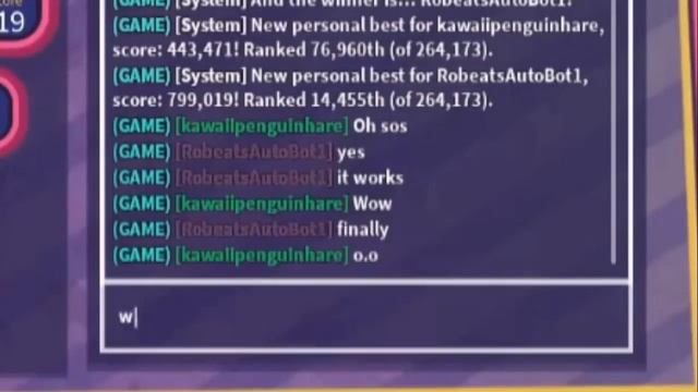 Trolling random people AS A BACON.. (Roblox RoBeats) смотреть онлайн