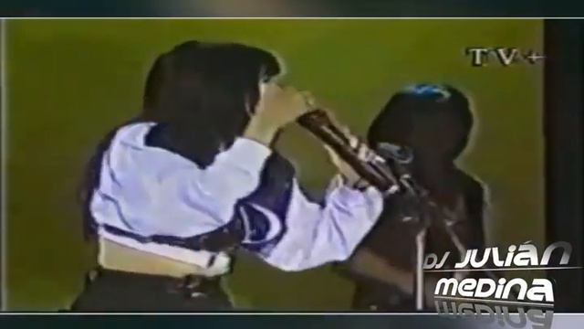 y siempre - a tu medida - más que amiga - mar y Luna- mix Dj Julián Medina tecno merengue смотреть онлайн