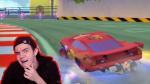 Утилизировать за время | Тачки 2 Прохождение Часть 18