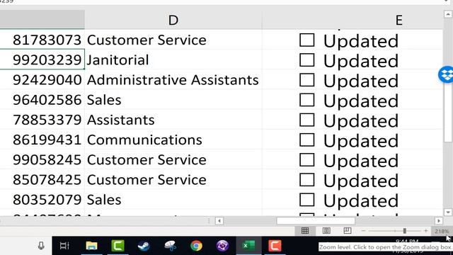 Zooming in and Out in Excel смотреть онлайн