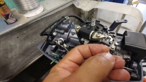 Альфа 9.8 , настройки УОЗ и дребезг пластины .