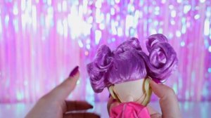 Испорченная Кукла Fail Fix Kawaii Qtee / фэил фикс распаковка кавай кьюти в маске сменное лицо