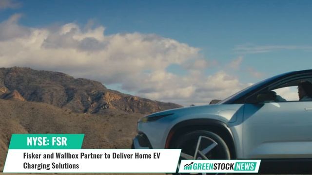 Fisker ($FSR) and Wallbox ($WBX) Partner to Deliver Home EV Charging Solutions смотреть онлайн