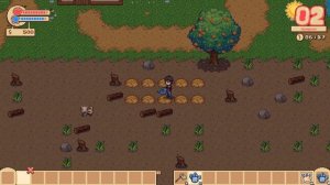 Game Spotlight | Fantasy Farming: Orange Season