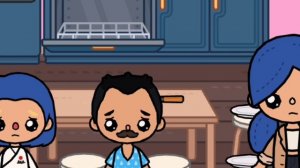 Леди Баг и Супер кот .Премьера мультфильма в тока бока Ladybug and toca boca