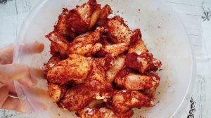 КАК KFC! КУРИНЫЕ КРЫЛЫШКИ В ДУХОВКЕ!