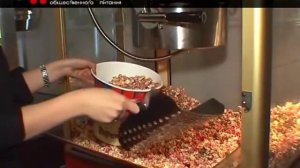 Попкорн Приготовление Добавки Чистка